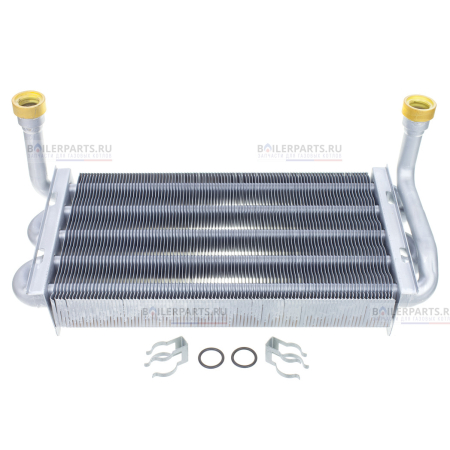 Теплообменник первичный монотермический 295 мм BAXI VALMEX 5632470