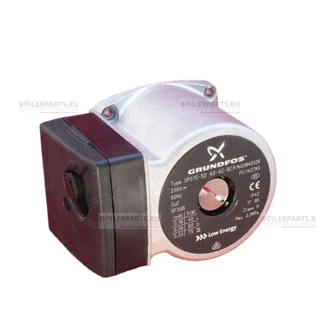 Голова насоса GRUNDFOS UPS 15/50 59945536