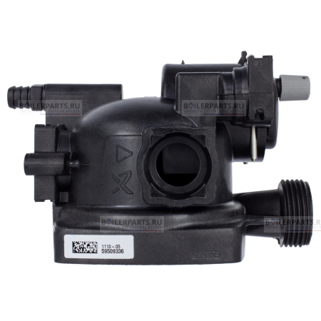 Улитка насоса ZOOM 590906