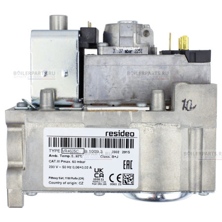 Газовый клапан SIME 36 bar HONEYWELL 6089711