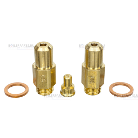 Комплект инжекторов BAXI 609540