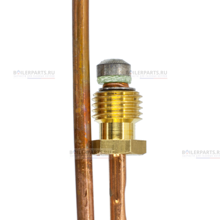 Термопара с датчиком по безопасности ARISTON, CHAFFOTEAUX SIT 60000041-01