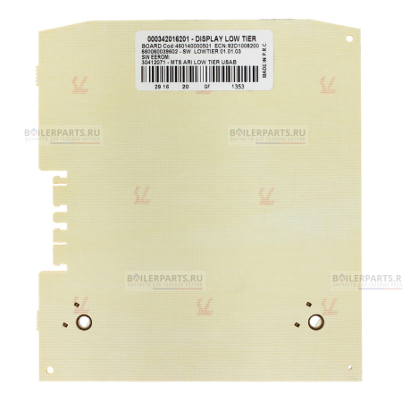 Плата дисплея ARISTON 60001579