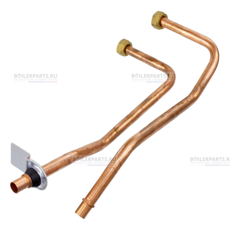 Теплообменник первичный монотермический ARISTON 60058679