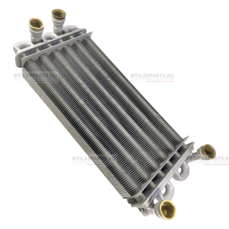 Теплообменник первичный битермический 320 мм SIME 6174242