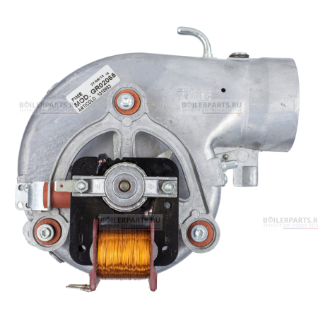 Вентилятор  60W CHAFFOTEAUX FIME 61312496