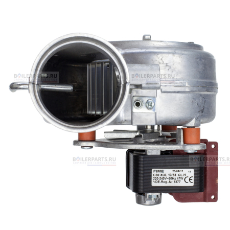 Вентилятор  60W CHAFFOTEAUX FIME 61312496