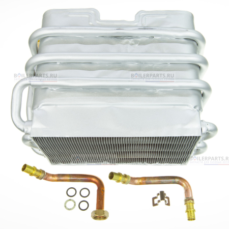 Теплообменник для газовых колонок ARISTON 61313878