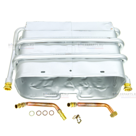 Теплообменник для газовых колонок 210 мм ARISTON 61313901