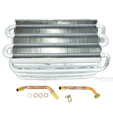 Теплообменник для газовых колонок 210 мм ARISTON 61313901