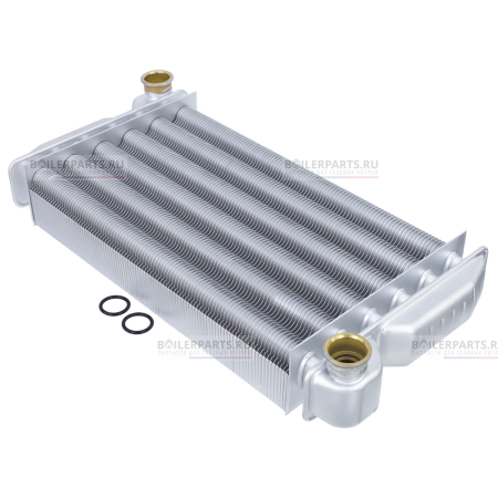 Теплообменник первичный монотермический BAXI 620860