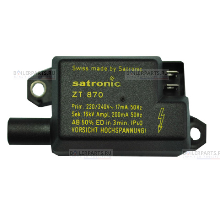 Блок розжига BUDERUS SATRONIC 63032547