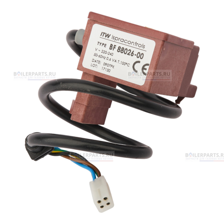 Блок розжига ARISTON ITW ISPRACONTROLS 65100514
