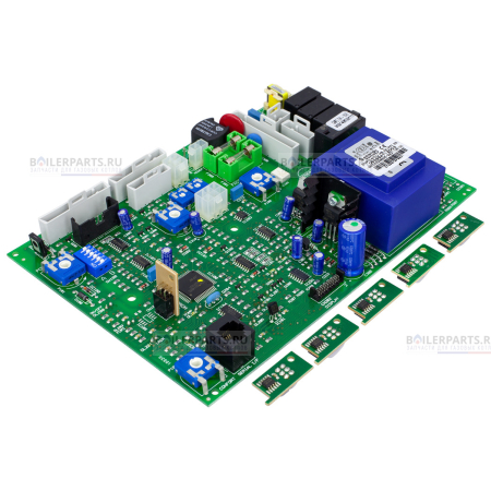 Плата управления ARISTON 65101732