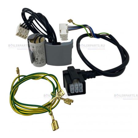 Проводка циркуляционного насоса ARISTON 65104520
