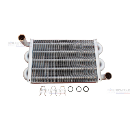 Теплообменник первичный монотермический 225 мм CHAFFOTEAUX VALMEX 65104246