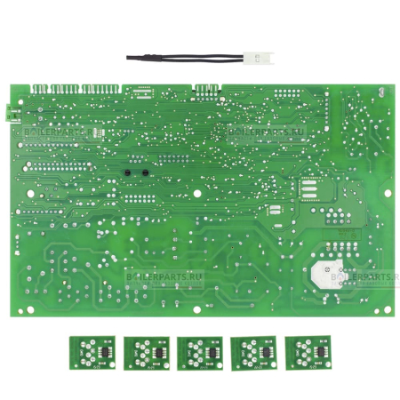 Плата управления ARISTON 65105816