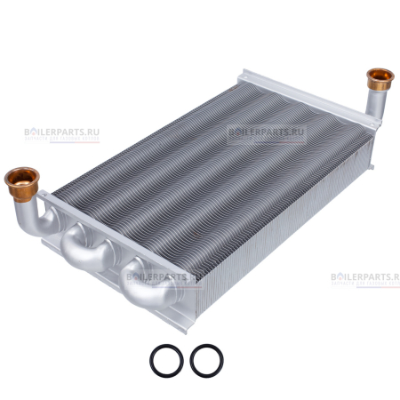 Теплообменник первичный монотермический 295 мм ARISTON 65105041