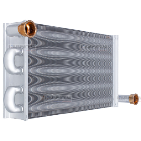 Теплообменник первичный монотермический 295 мм ARISTON 65105041