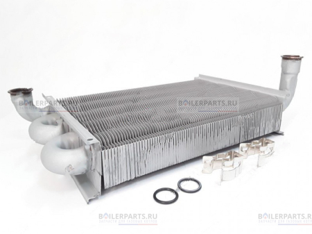 Теплообменник первичный монотермический 225 мм  CHAFFOTEAUX VALMEX 65111932