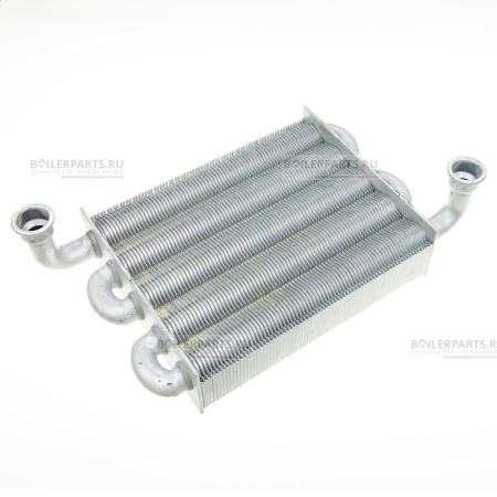 Теплообменник первичный монотермический 225 мм ARISTON VALMEX 65115065