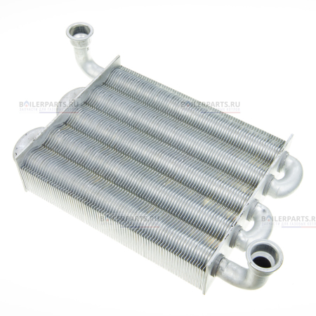 Теплообменник первичный монотермический 225 мм ARISTON VALMEX 65115065