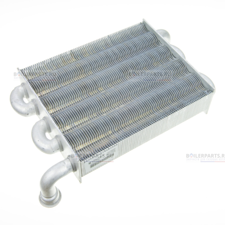 Теплообменник первичный монотермический 225 мм ARISTON VALMEX 65115065