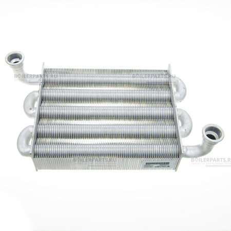 Теплообменник первичный монотермический 225 мм ARISTON VALMEX 65115065