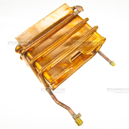 Теплообменник для газовых колонок ARISTON 65152654