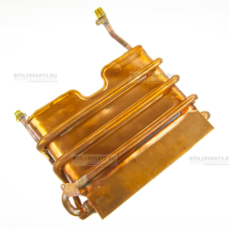 Теплообменник для газовых колонок ARISTON 65152654