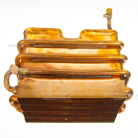Теплообменник для газовых колонок ARISTON 65152654