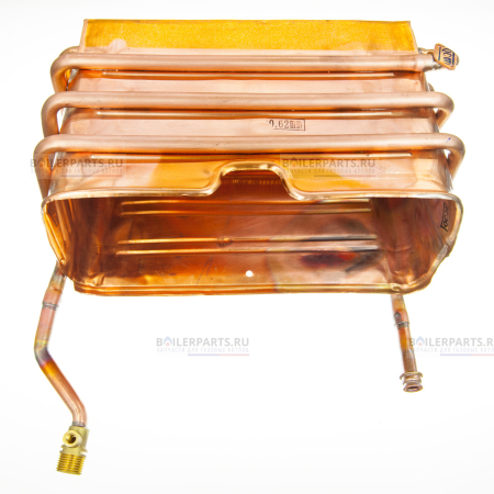 Теплообменник колонки ARISTON 65152067