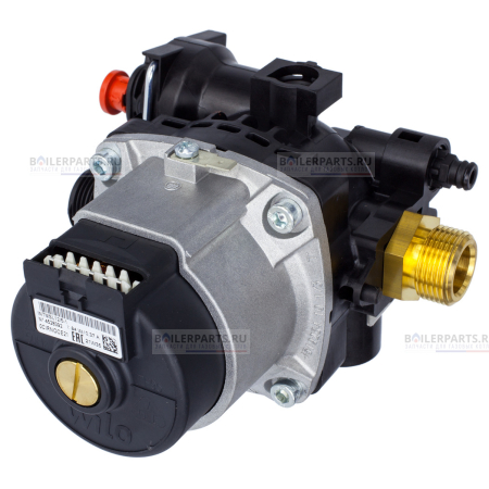 Насос в сборе FONDITAL INTMSL 12/5 WILO 6CIRNOCE21 