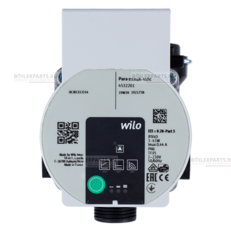 Насос в сборе FONDITAL PARA RSL /6-43 WILO 6CIRCECO14
