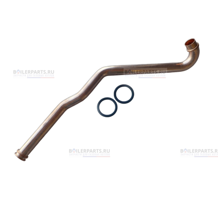 Труба подающей магистрали с прокладкой FONDITAL 6TUBMAIM27 