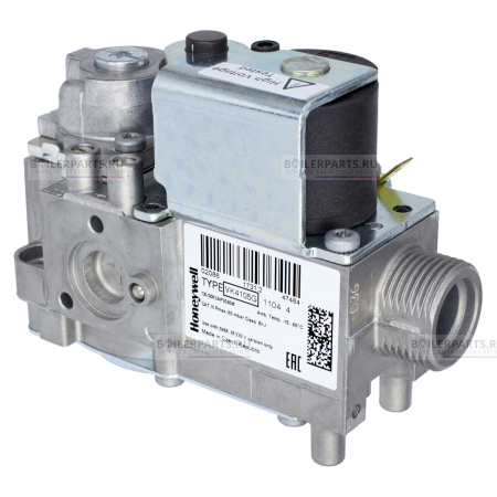 Газовый клапан FONDITAL 50 bar HONEYWELL 6VALVGAS00  [142]