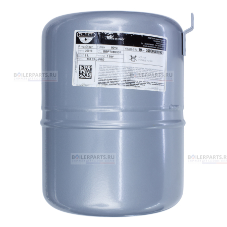 Бак расширительный 6 л FONDITAL ZILMET 6VASOESP20