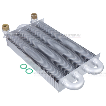 Теплообменник первичный монотермический 290 мм HERMANN SaunierGPT 7.030.01430