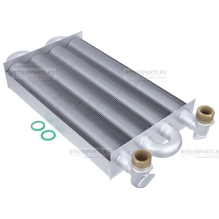 Теплообменник первичный монотермический 290 мм HERMANN SaunierGPT 7.030.01430