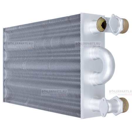 Теплообменник первичный монотермический 290 мм HERMANN SaunierGPT 7.030.01430