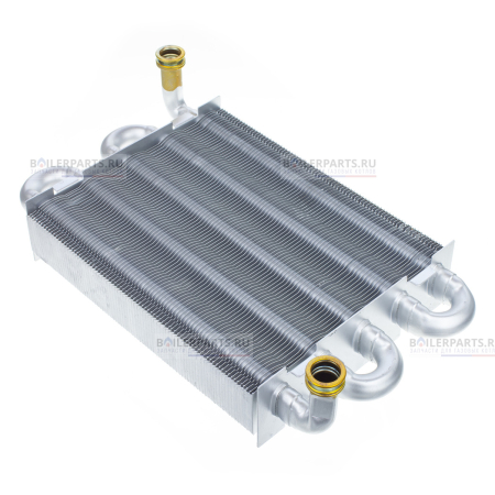 Теплообменник первичный монотермический 225 мм BAXI 710592300