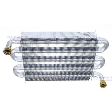 Теплообменник первичный монотермический 225 мм BAXI 710592300