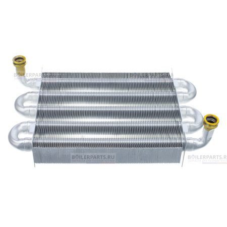 Теплообменник первичный монотермический 225 мм BAXI 710592300