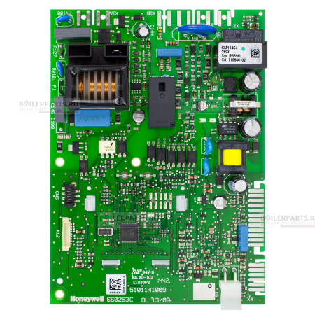 Плата управления BAXI HONEYWELL 710648000
