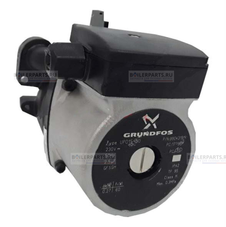 Насос в сборе BAXI UPR0 15/60 GRUNDFOS 766070700