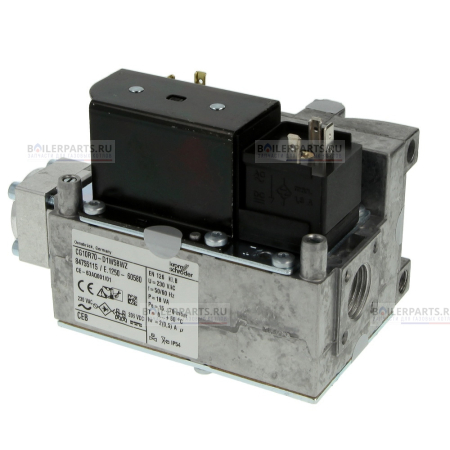 Газовый клапан VIESSMANN Rp 1/2"–Rp 3/4" 5 bar KROMSCHRODER 7819497