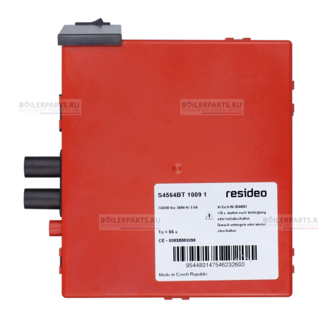 Топочный автомат VIESSMANN HONEYWELL 7820254