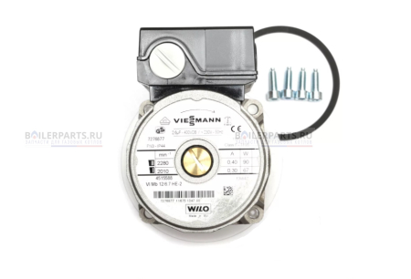 Голова насоса VIESSMANN VI MB 12/6.7 WILO 78246981