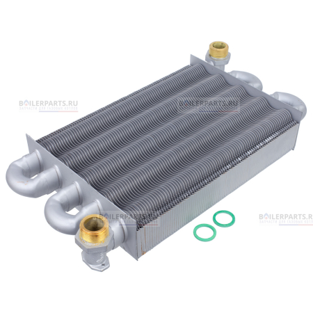 Теплообменник первичный монотермический 260 мм VIESSMANN VALMEX 7825510