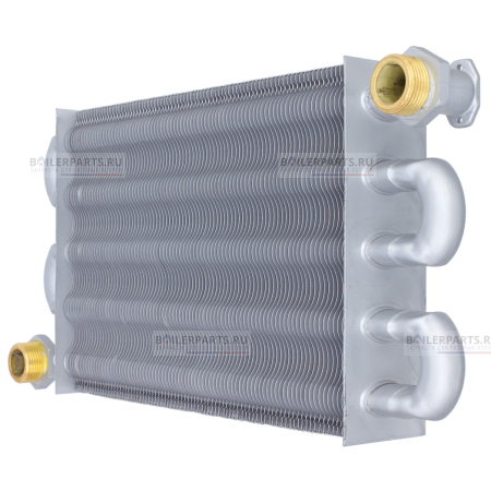 Теплообменник первичный монотермический 260 мм VIESSMANN VALMEX 7825510